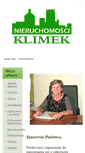 Mobile Screenshot of klimek.e-czynsze.pl